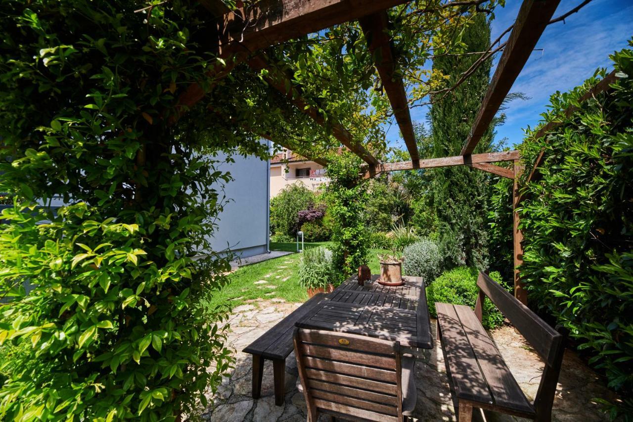 Morning Light Apartment Umag Exterior photo
